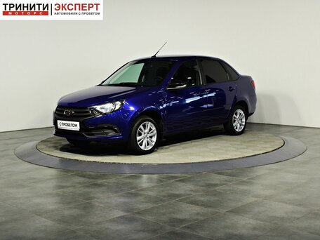Lada (ВАЗ) Granta I Рестайлинг