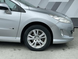 2014 Peugeot 408 I, серебристый, 472000 рублей, вид 5