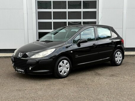 Peugeot 307 I Рестайлинг