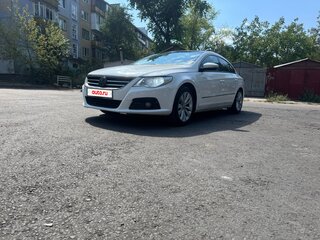 2010 Volkswagen Passat CC I, белый, 900000 рублей, вид 1