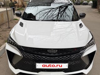 2024 Geely Binyue I Рестайлинг 2, белый, 2050000 рублей, вид 2