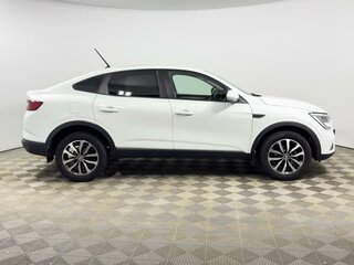2020 Renault Arkana I, белый, 1439900 рублей, вид 5