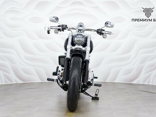 2025 Harley-Davidson Breakout, чёрный, 3099000 рублей, вид 4