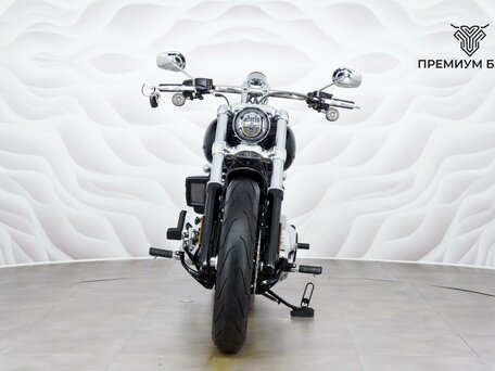 2025 Harley-Davidson Breakout, чёрный, 3099000 рублей, вид 4
