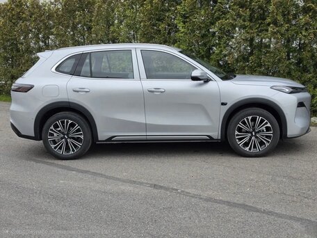2026 Geely Galaxy Starship 7 135km, серебристый, 3150000 рублей, вид 2
