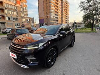 2021 Exeed TXL I, фиолетовый, 1880000 рублей, вид 1