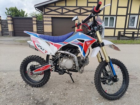 2024 Motax MiniMoto, белый, 80000 рублей, вид 4