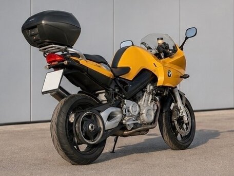 2007 BMW F 800 S, жёлтый, 310000 рублей, вид 3