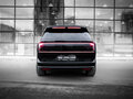 2025 Zeekr 9X 70 kWh, чёрный - вид 7