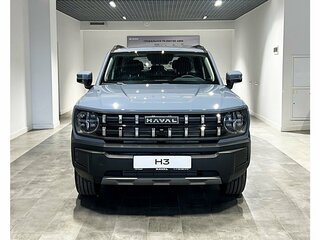 2026 Haval H3 I Рестайлинг, серый, 2749000 рублей, вид 2