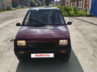 2000 Lada (ВАЗ) 1111 Ока КамАЗ, красный, 200000 рублей, вид 1