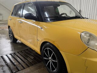 2011 Lifan Smily I (320), жёлтый, 155000 рублей, вид 5