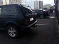 2014 Lada (ВАЗ) 2121 (4x4) I Рестайлинг, зелёный - вид 2