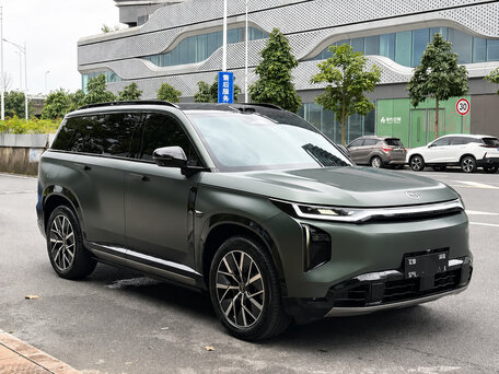 2025 GAC Trumpchi S7 I, серый, 4290000 рублей, вид 3
