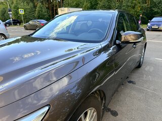 2016 Infiniti Q50 I, коричневый, 1799000 рублей, вид 1