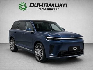 2026 GAC S9, синий, 6799000 рублей, вид 4