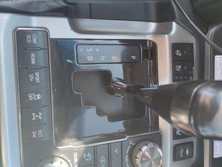 2016 Toyota Land Cruiser 200 Series Рестайлинг 2, чёрный, 5450000 рублей, вид 4