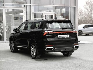 2026 Geely Okavango I Рестайлинг, серый, 4085990 рублей, вид 4