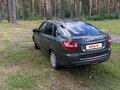 2024 Lada (ВАЗ) Granta Euro-2 I Рестайлинг, серый, 870000 рублей - вид 5