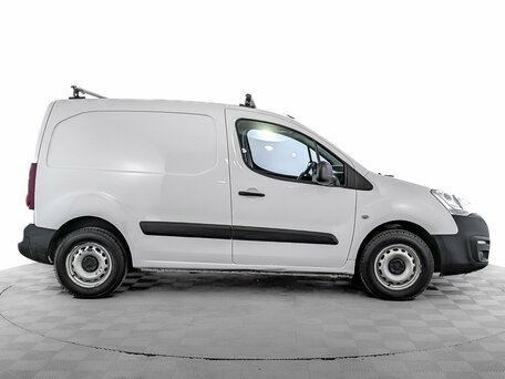 2021 Peugeot Partner, белый, 1360000 рублей, вид 4