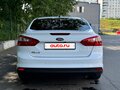 2014 Ford Focus III, белый - вид 6