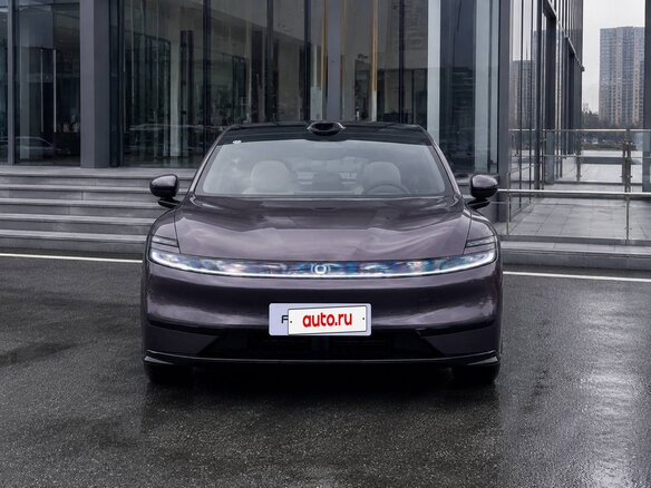 2026 Changan Qiyuan A06 28.39 kWh, фиолетовый - вид 3