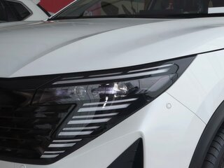 2026 Nissan Qashqai II Рестайлинг 2, белый, 2140000 рублей, вид 4