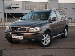 Volvo XC90 I Рестайлинг