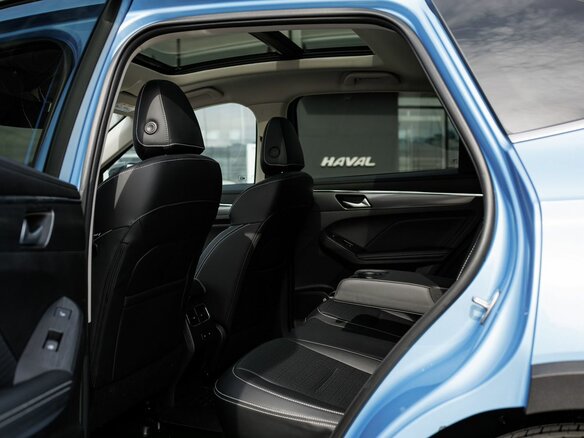 2026 Haval Jolion I Рестайлинг 2, синий, 2649000 рублей - вид 8