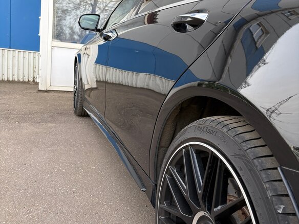 2014 Mercedes-Benz S-Класс 350 CDI BlueTEC VI (W222, C217), чёрный, 3500000 рублей - вид 11