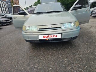 2002 Lada (ВАЗ) 2112, зелёный, 160000 рублей, вид 2