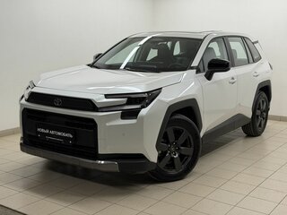 2026 Toyota RAV4 VI (XA60), белый, 4390000 рублей, вид 1