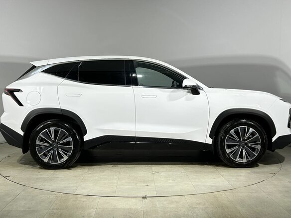 2024 Jetour Dashing I, белый, 1850000 рублей - вид 4