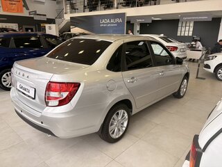2026 Lada (ВАЗ) Granta I Рестайлинг, серебристый, 1269900 рублей, вид 3