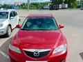 2004 Mazda 6 I (GG), красный