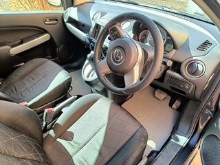 2013 Mazda Demio III (DE), серый, 650000 рублей, вид 5