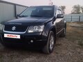 2008 Suzuki Grand Vitara II, чёрный, 780000 рублей - вид 1