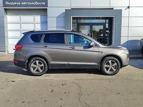 2019 Haval H6 I, серый, 1379000 рублей - вид 3