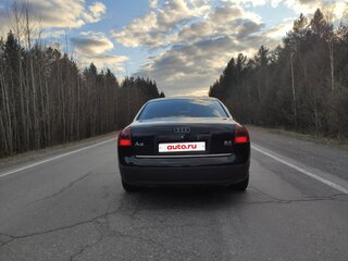 2000 Audi A6 II (C5), синий, 378000 рублей, вид 3