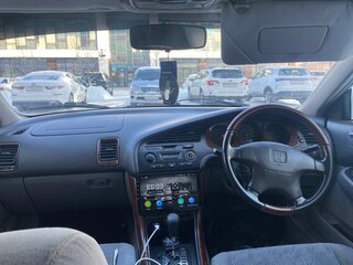 1998 Honda Inspire III, серый, 410000 рублей, вид 5