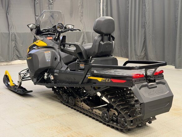 2026 BRP Ski-Doo Expedition 900, жёлтый, 2350000 рублей - вид 5