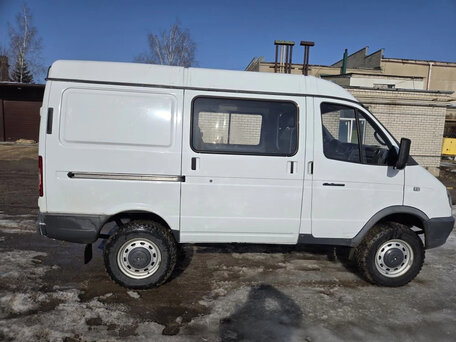 2023 ГАЗ Соболь (2752) Комби, белый, 1500000 рублей, вид 1