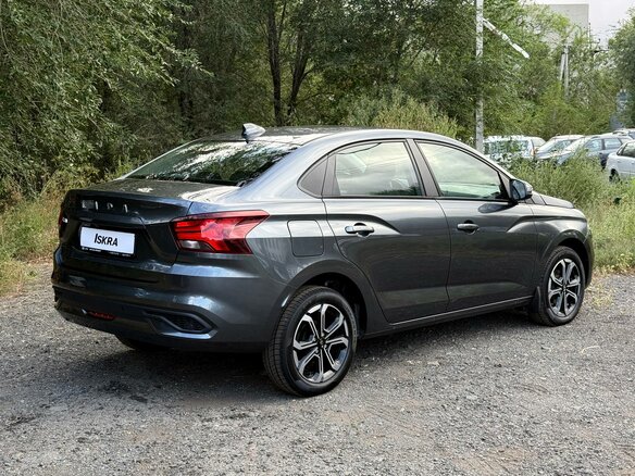 2026 Lada (ВАЗ) Iskra, серый, 1717000 рублей - вид 4