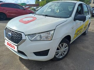 2018 Datsun mi-DO, белый, 320000 рублей, вид 3