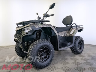 2025 CFMoto CFORCE 500 Basic, зелёный, 811665 рублей, вид 1