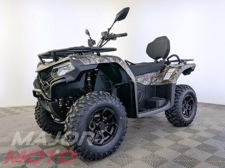 2025 CFMoto CFORCE 500 Basic, зелёный, 811665 рублей, вид 1
