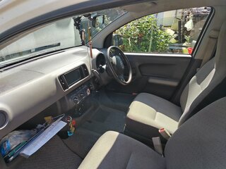 2014 Toyota Passo II (C30), белый, 781000 рублей, вид 5