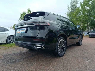 2024 Jaecoo J8, чёрный, 3095000 рублей, вид 3