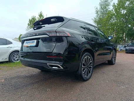 2024 Jaecoo J8, чёрный, 3095000 рублей, вид 3