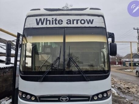2008 Daewoo BX-212, белый, 800000 рублей, вид 1